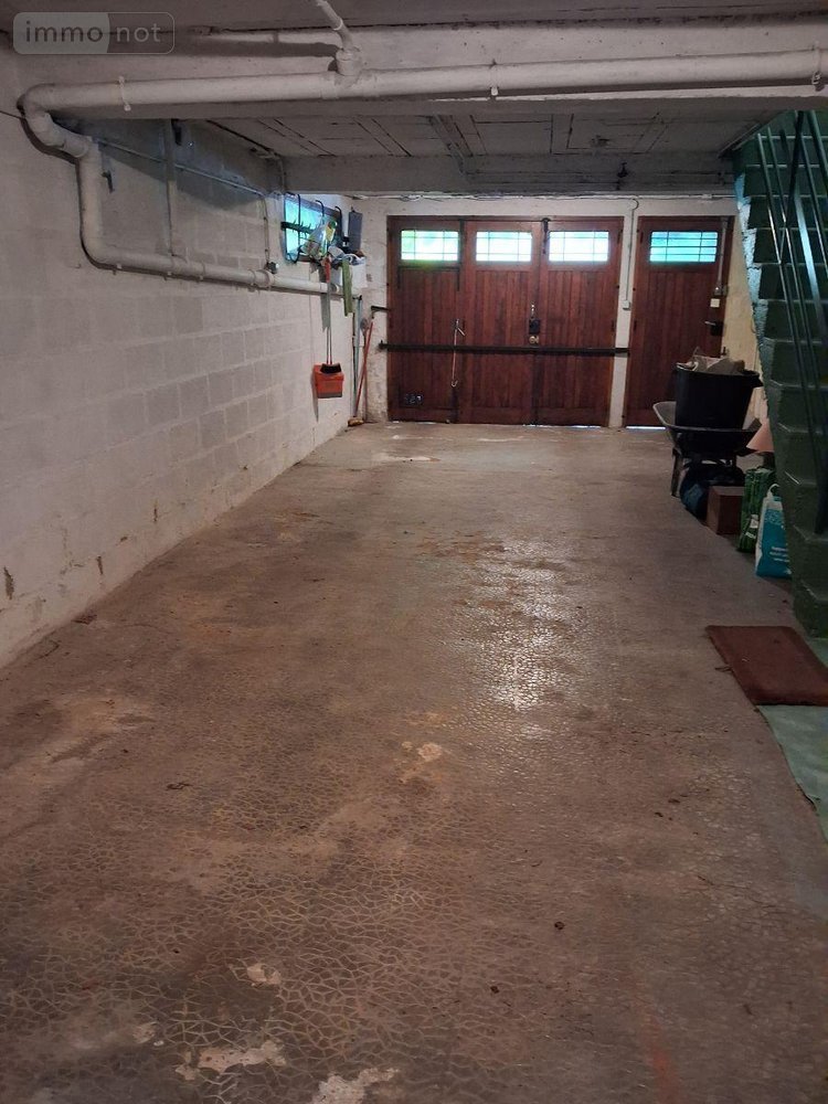 Maison a vendre Wassy 52130 Haute-Marne 158 m2 5 pièces 213200 euros