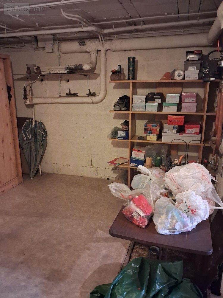 Maison a vendre Wassy 52130 Haute-Marne 158 m2 5 pièces 160200 euros