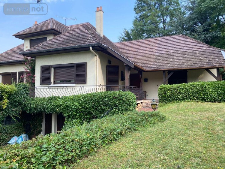 Maison a vendre Wassy 52130 Haute-Marne 158 m2 5 pièces 160200 euros