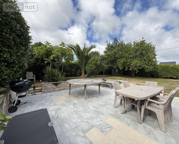 Maison a vendre Plobannalec-Lesconil 29740 Finistère 112 m2 6 pièces 344900 euros