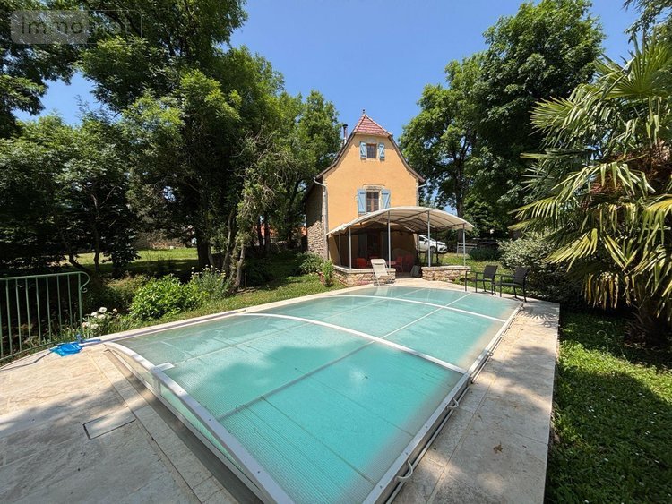 Maison a vendre Livernon 46320 Lot 72 m2 3 pièces 193550 euros