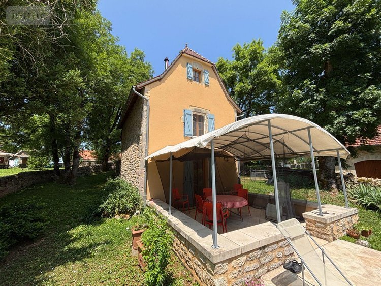 Maison a vendre Livernon 46320 Lot 72 m2 3 pièces 193550 euros