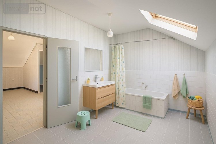 Maison a vendre Saran 45770 Loiret 102 m2 6 pièces 199120 euros