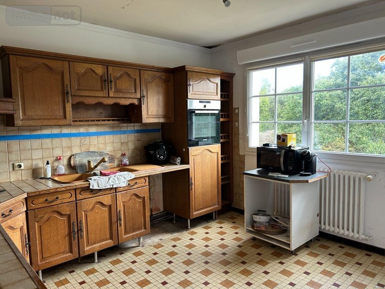 Maison a vendre Kernével 29140 Finistère 135 m2 5 pièces 188640 euros