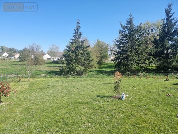 Maison a vendre Montrieux-en-Sologne 41210 Loir-et-Cher 105 m2 4 pièces 252960 euros