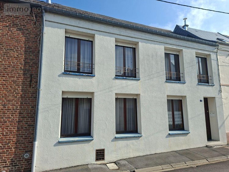 Maison a vendre Solre-le-Château 59740 Nord 133 m2 5 pièces 161000 euros