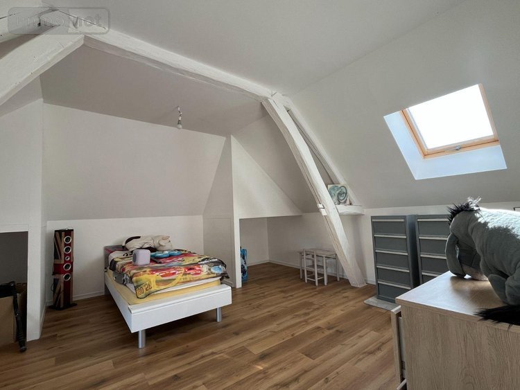 Maison a vendre Montreuil-sur-Barse 10270 Aube 173 m2 7 pièces 248580 euros