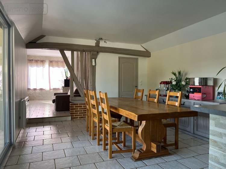 Maison a vendre Montreuil-sur-Barse 10270 Aube 173 m2 7 pièces 248580 euros