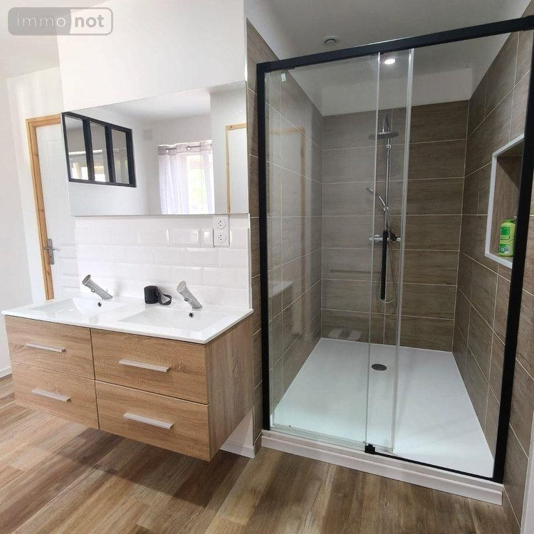 Maison a vendre Montreuil-sur-Barse 10270 Aube 173 m2 7 pièces 238000 euros