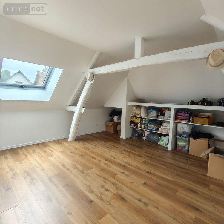Maison a vendre Montreuil-sur-Barse 10270 Aube 173 m2 7 pièces 238000 euros