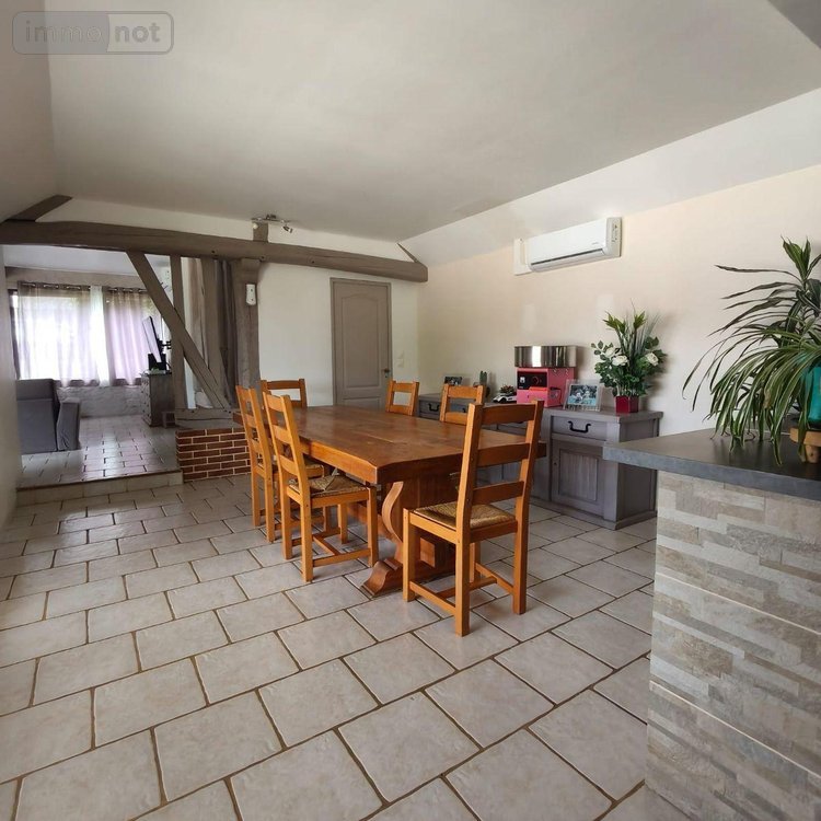 Maison a vendre Montreuil-sur-Barse 10270 Aube 173 m2 7 pièces 238000 euros