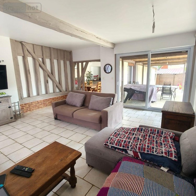 Maison a vendre Montreuil-sur-Barse 10270 Aube 173 m2 7 pièces 238000 euros
