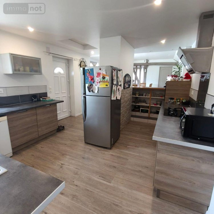 Maison a vendre Montreuil-sur-Barse 10270 Aube 173 m2 7 pièces 238000 euros