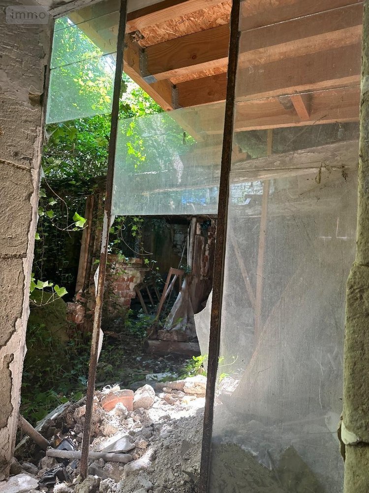 Maison a vendre Chinon 37500 Indre-et-Loire 130 m2 6 pièces 60500 euros