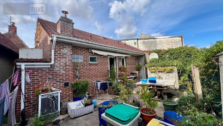 Maison a vendre Esquelbecq 59470 Nord 95 m2 4 pièces 189000 euros