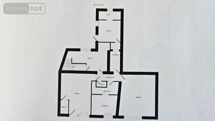 Maison a vendre Le Mans 72000 Sarthe 202 m2 8 pièces 260000 euros