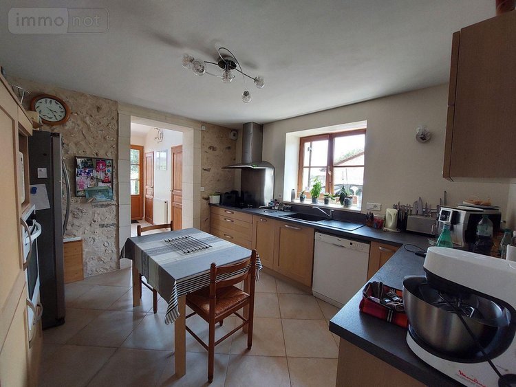 Maison a vendre Brantôme en Périgord 24310 Dordogne 119 m2 5 pièces 264700 euros