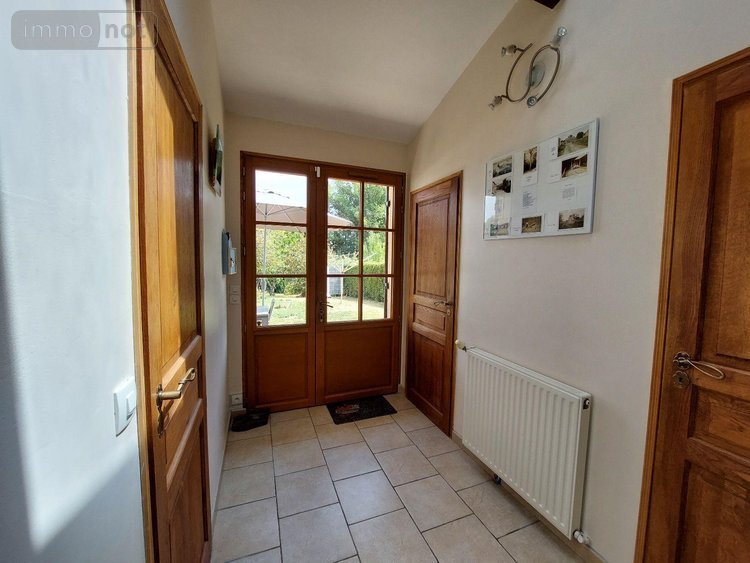 Maison a vendre Brantôme en Périgord 24310 Dordogne 119 m2 5 pièces 264700 euros