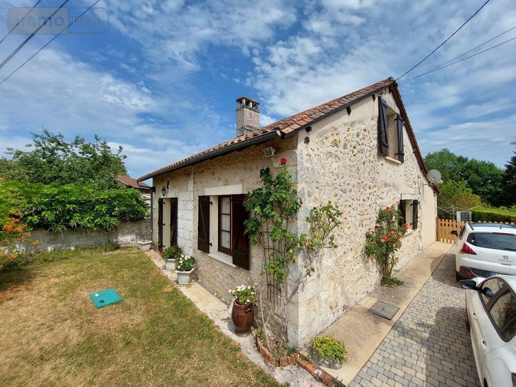 Maison a vendre Brantôme en Périgord 24310 Dordogne 119 m2 5 pièces 264700 euros