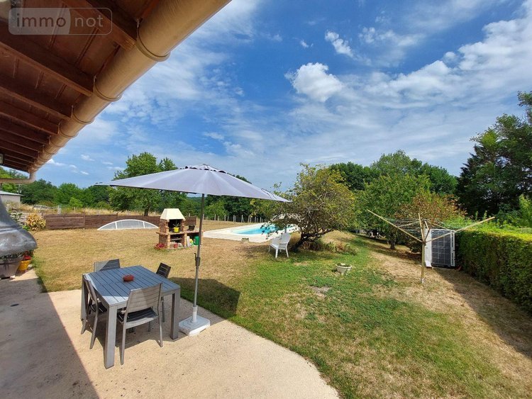 Maison a vendre Brantôme en Périgord 24310 Dordogne 119 m2 5 pièces 264700 euros