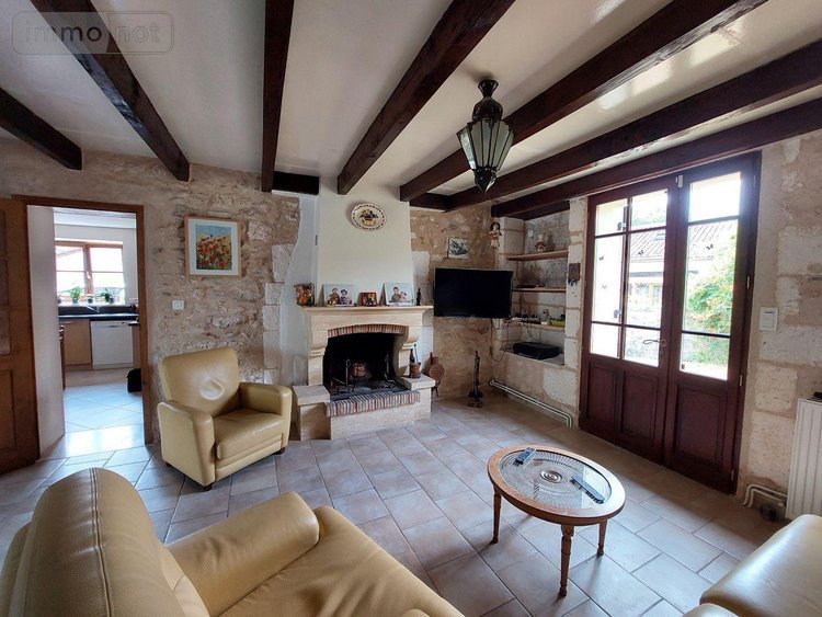 Maison a vendre Brantôme en Périgord 24310 Dordogne 119 m2 5 pièces 264700 euros