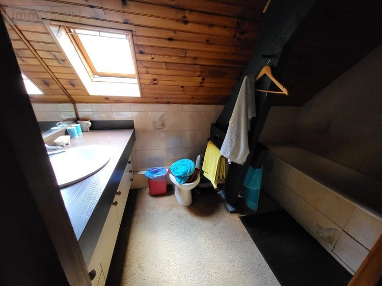 Maison a vendre Saint-Mars-d'Outillé 72220 Sarthe 105 m2  168000 euros