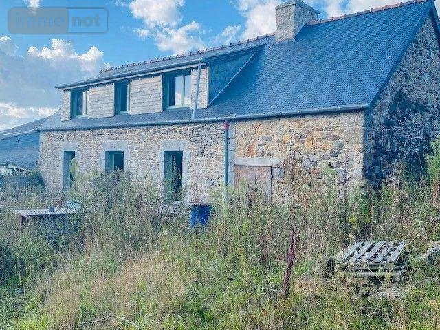 Maison a vendre Pédernec 22540 Côtes-d'Armor 4 pièces 116420 euros