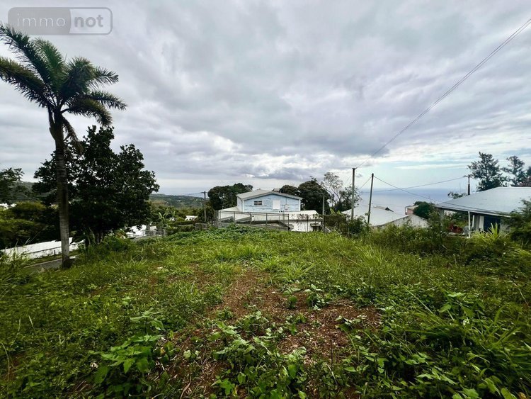 Terrain a batir a vendre La-Montagne 97417 Réunion 350 m2  118000 euros