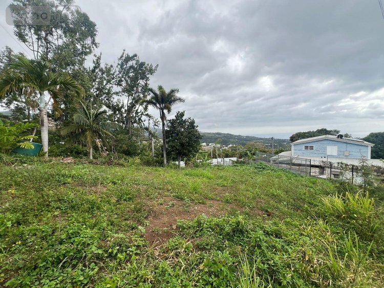Terrain a batir a vendre La-Montagne 97417 Réunion 350 m2  118000 euros