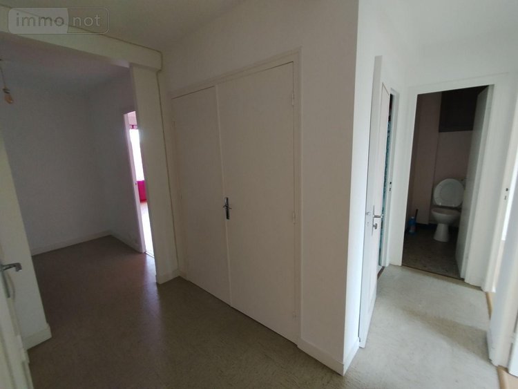 Appartement a vendre Brest 29200 Finistère 87 m2 5 pièces 189132 euros