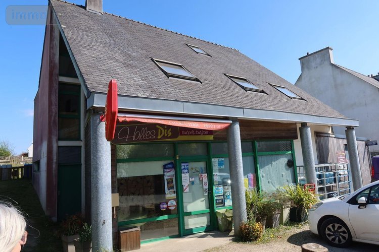 Immeuble a vendre Commana 29450 Finistère 240 m2  230200 euros