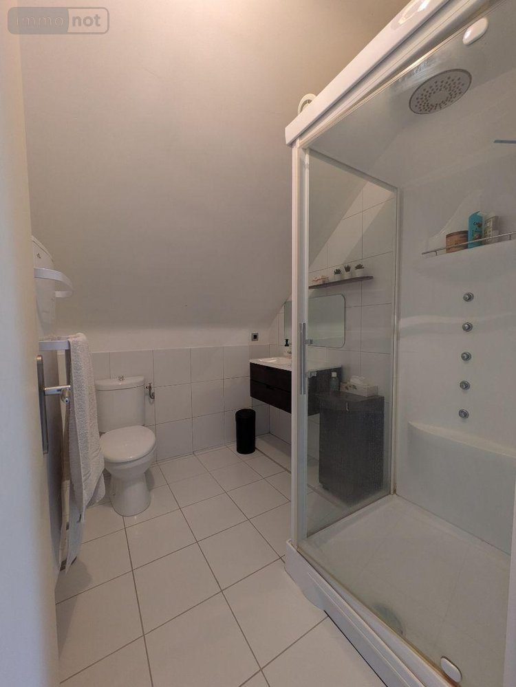 Maison a vendre Locunolé 29310 Finistère 198 m2  514305 euros