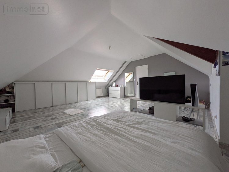 Maison a vendre Locunolé 29310 Finistère 198 m2  493525 euros