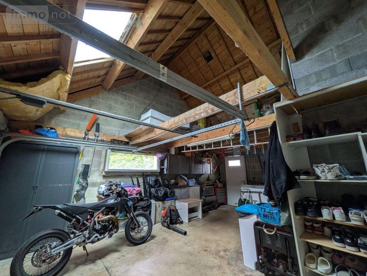 Maison a vendre Locunolé 29310 Finistère 198 m2  514305 euros