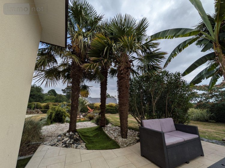 Maison a vendre Locunolé 29310 Finistère 198 m2  514305 euros