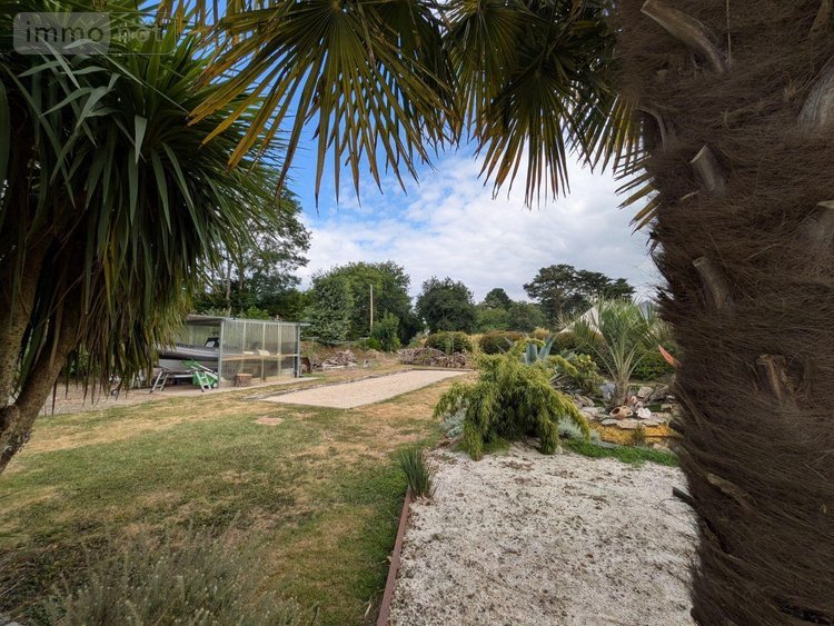 Maison a vendre Locunolé 29310 Finistère 198 m2  514305 euros