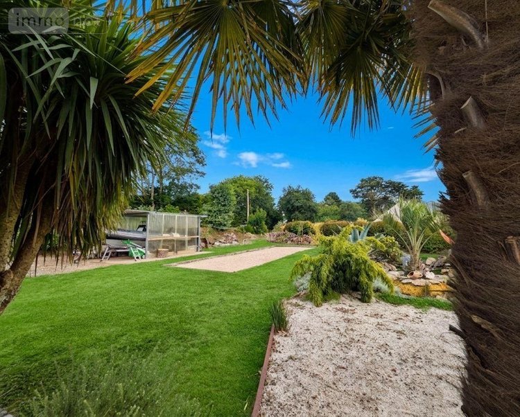 Maison a vendre Locunolé 29310 Finistère 198 m2  493525 euros