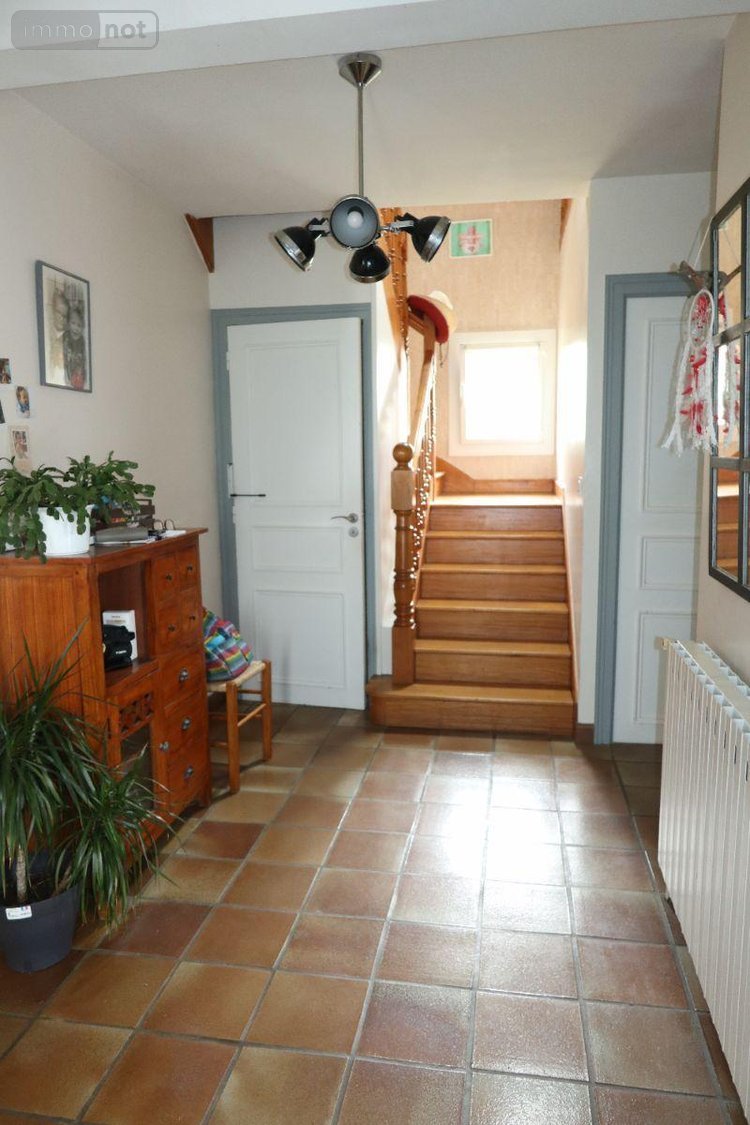 Maison a vendre Daoulas 29460 Finistère 150 m2 6 pièces 379580 euros