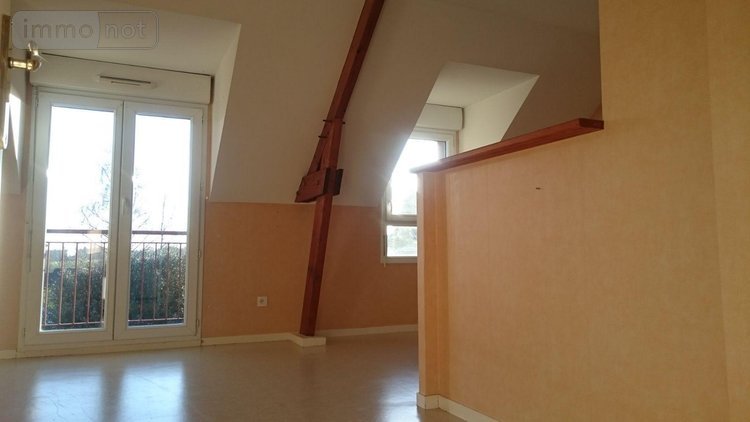Location appartement Parthenay-de-Bretagne 35850 Ille-et-Vilaine 55 m2 3 pièces 702 euros
