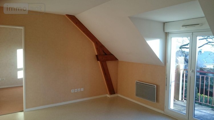 Location appartement Parthenay-de-Bretagne 35850 Ille-et-Vilaine 55 m2 3 pièces 702 euros