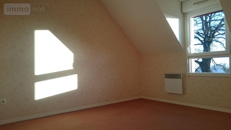 Location appartement Parthenay-de-Bretagne 35850 Ille-et-Vilaine 55 m2 3 pièces 702 euros