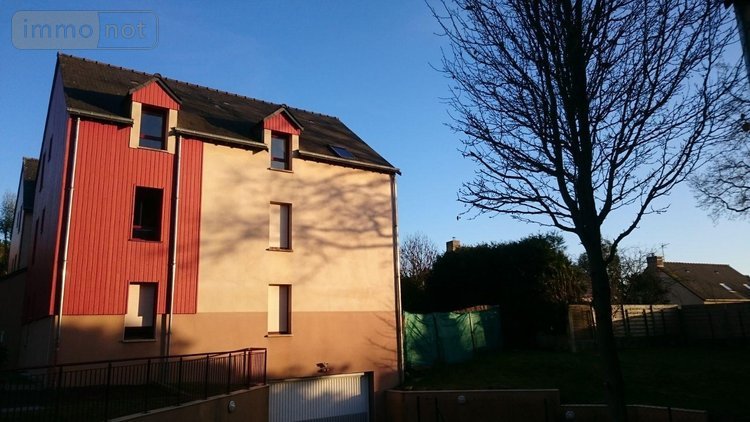 Location appartement Parthenay-de-Bretagne 35850 Ille-et-Vilaine 55 m2 3 pièces 702 euros