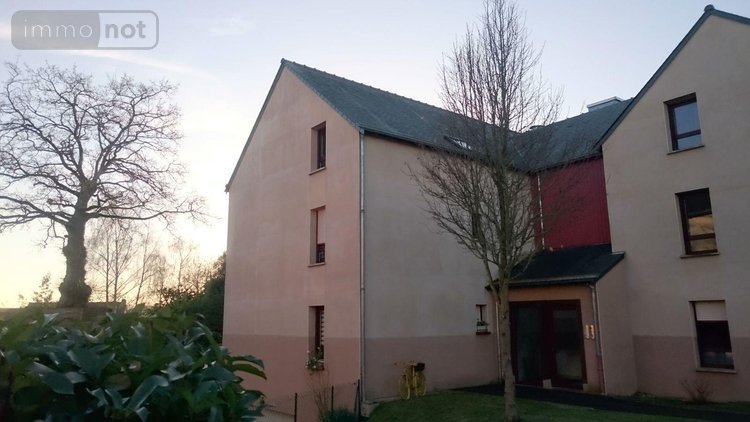 Location appartement Parthenay-de-Bretagne 35850 Ille-et-Vilaine 55 m2 3 pièces 702 euros