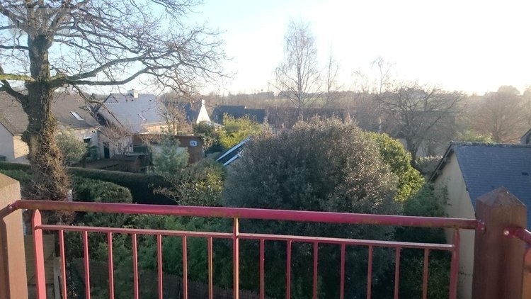 Location appartement Parthenay-de-Bretagne 35850 Ille-et-Vilaine 55 m2 3 pièces 702 euros