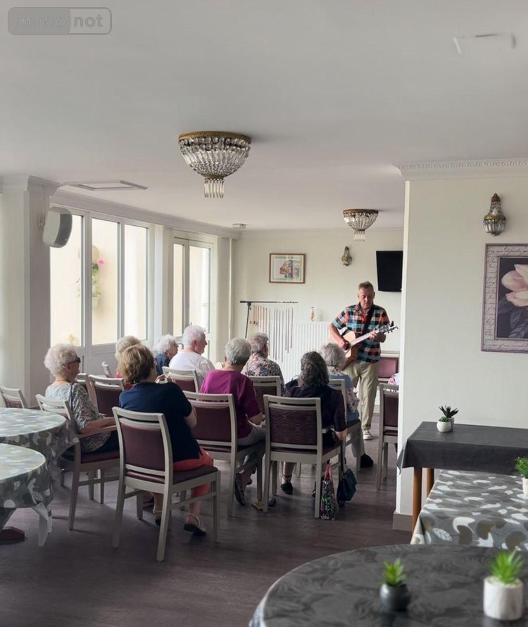 Appartement a vendre Le Mans 72000 Sarthe 49 m2 2 pièces 58300 euros