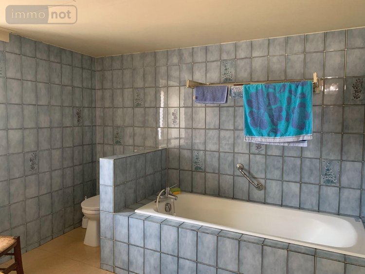 Maison a vendre Concots 46260 Lot 131 m2 6 pièces 199720 euros