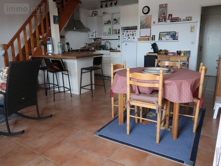 Appartement a vendre Saint-Gilles 35590 Ille-et-Vilaine 68 m2 3 pièces 177032 euros