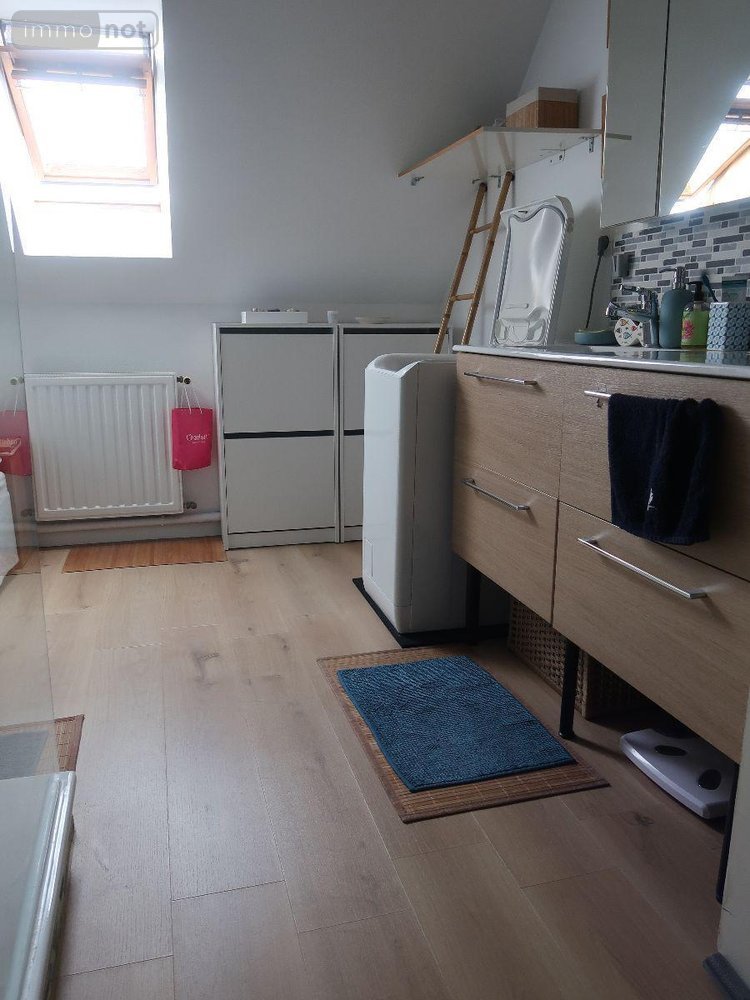 Appartement a vendre Saint-Gilles 35590 Ille-et-Vilaine 68 m2 3 pièces 177032 euros