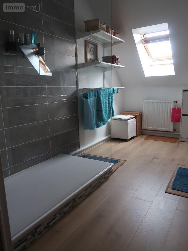 Appartement a vendre Saint-Gilles 35590 Ille-et-Vilaine 68 m2 3 pièces 177032 euros