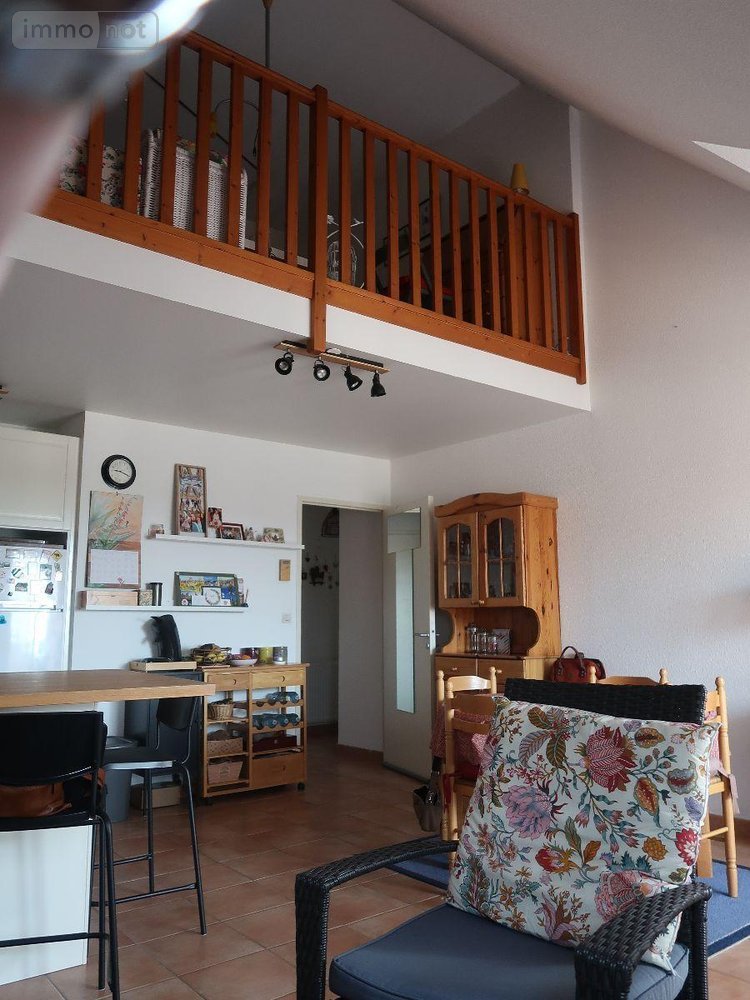 Appartement a vendre Saint-Gilles 35590 Ille-et-Vilaine 68 m2 3 pièces 177032 euros